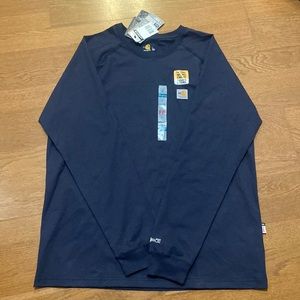 NWT Carhartt Flame-Resistant Shirt